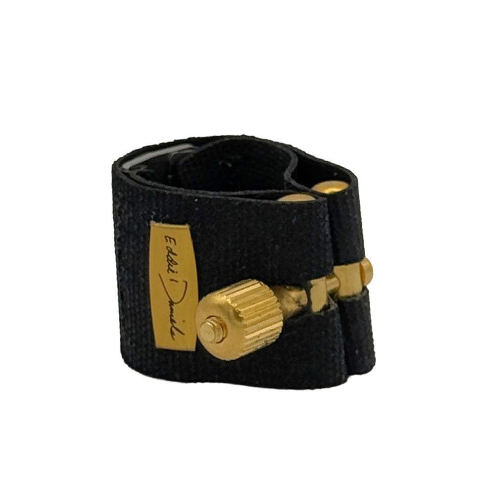 Rovner alto saxphone ligature - Eddie Daniels II