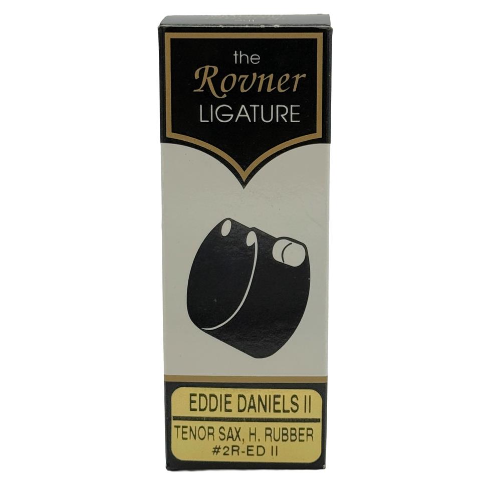 Rovner tenor saxophone ligature - Eddie Daniels II