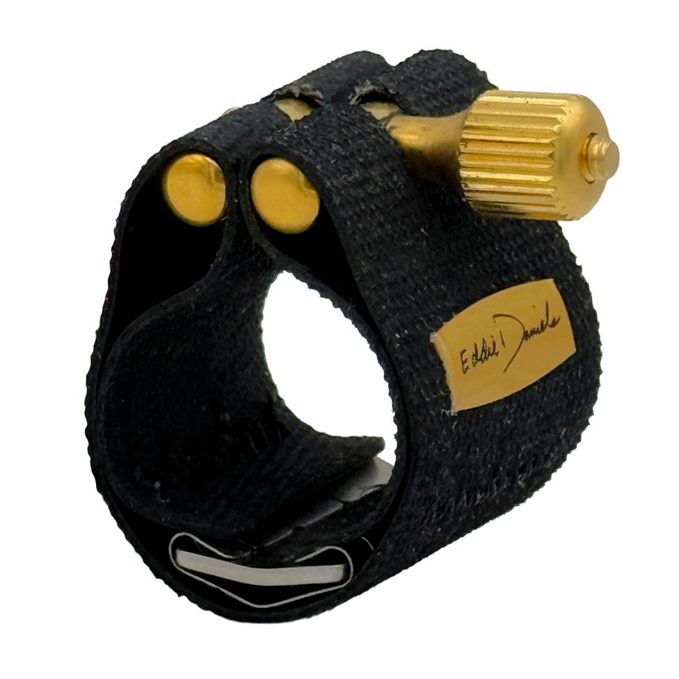 Rovner alto saxphone ligature - Eddie Daniels II