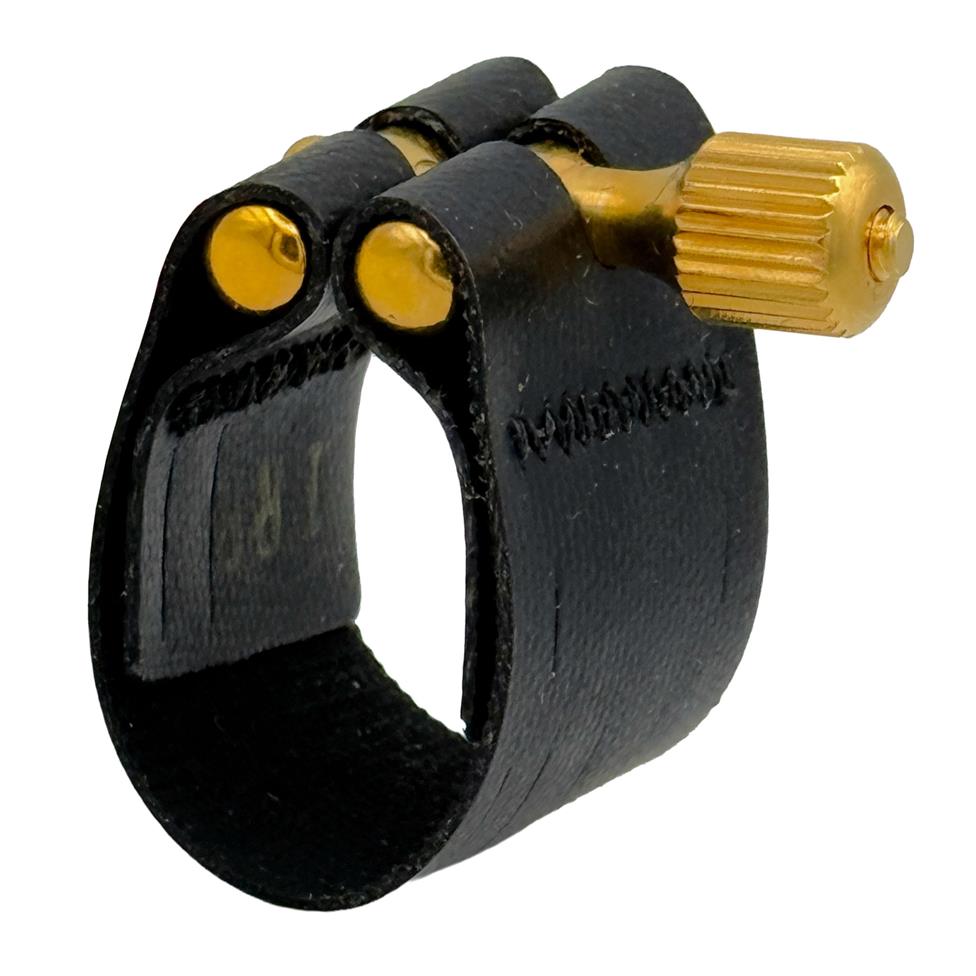 Rovner alto saxophone ligature - Dark (Runyon) Image 1