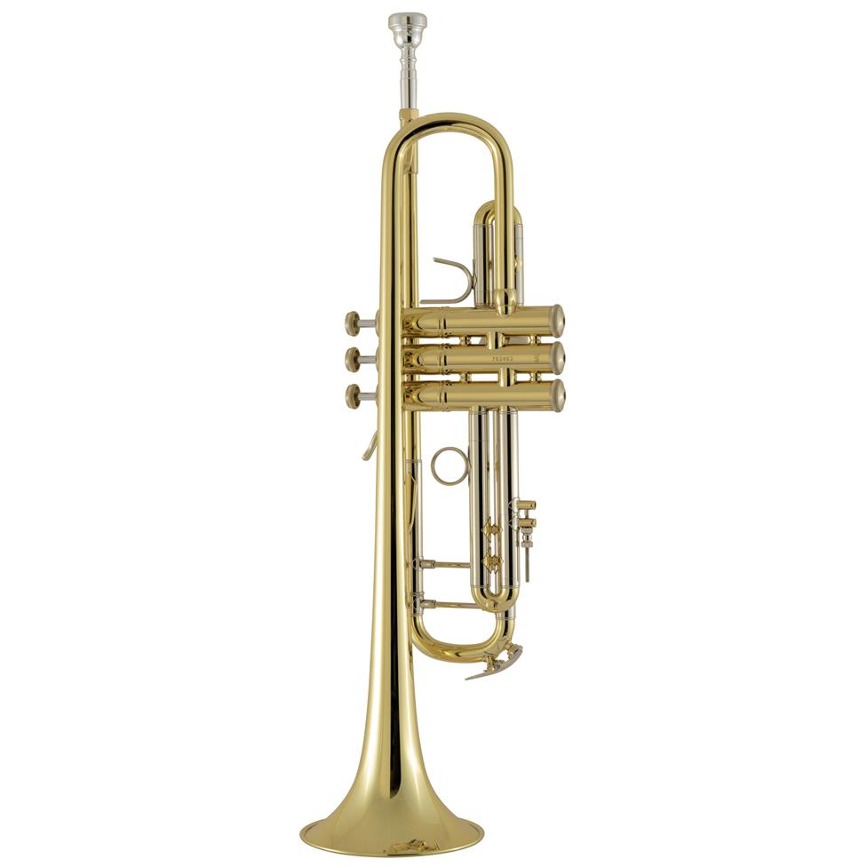 Vincent Bach 18037R B-flat trumpet Image 1