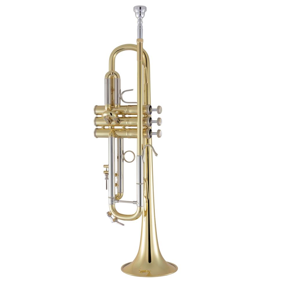 Vincent Bach 18043R B-flat trumpet