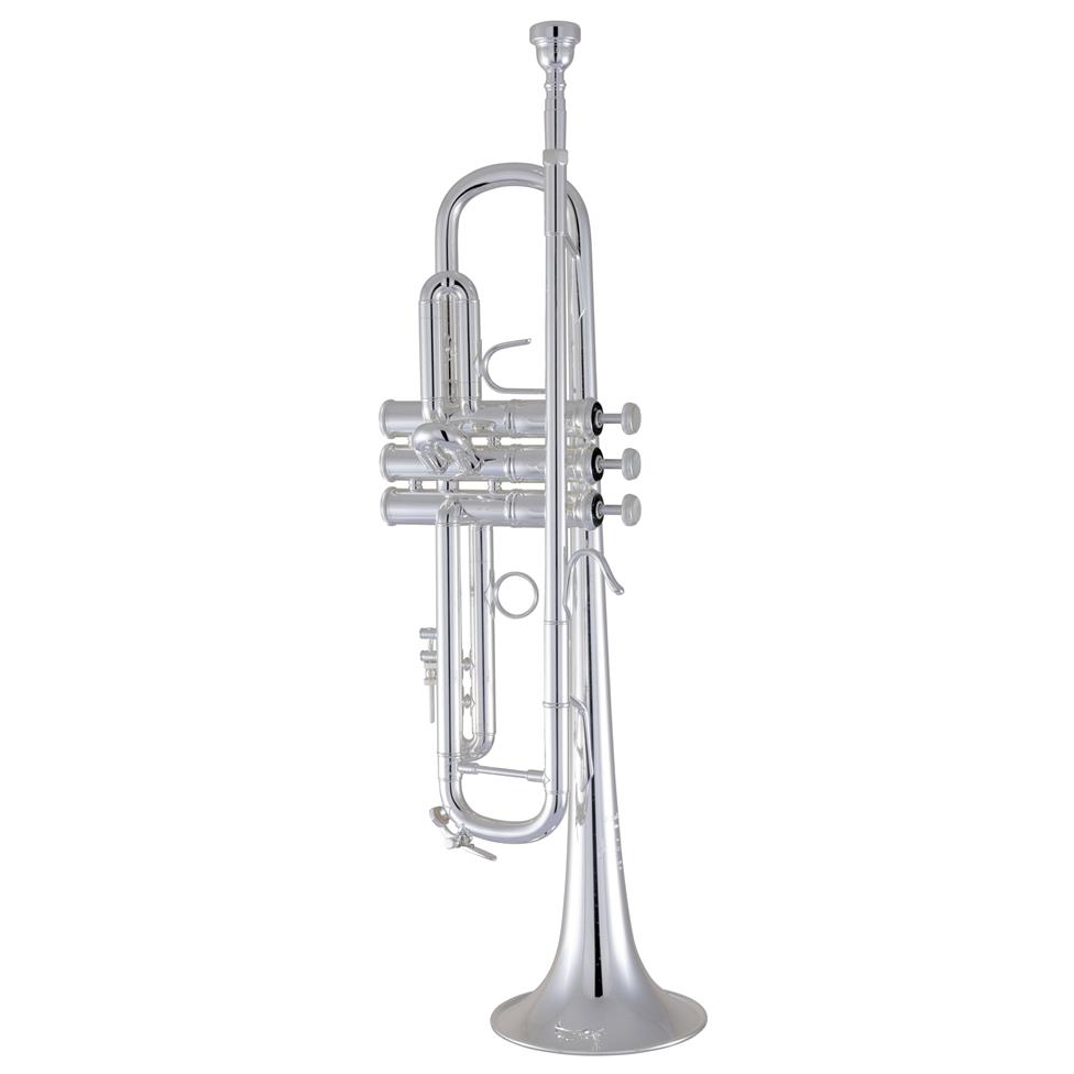 Vincent Bach 180S37R B-flat trumpet