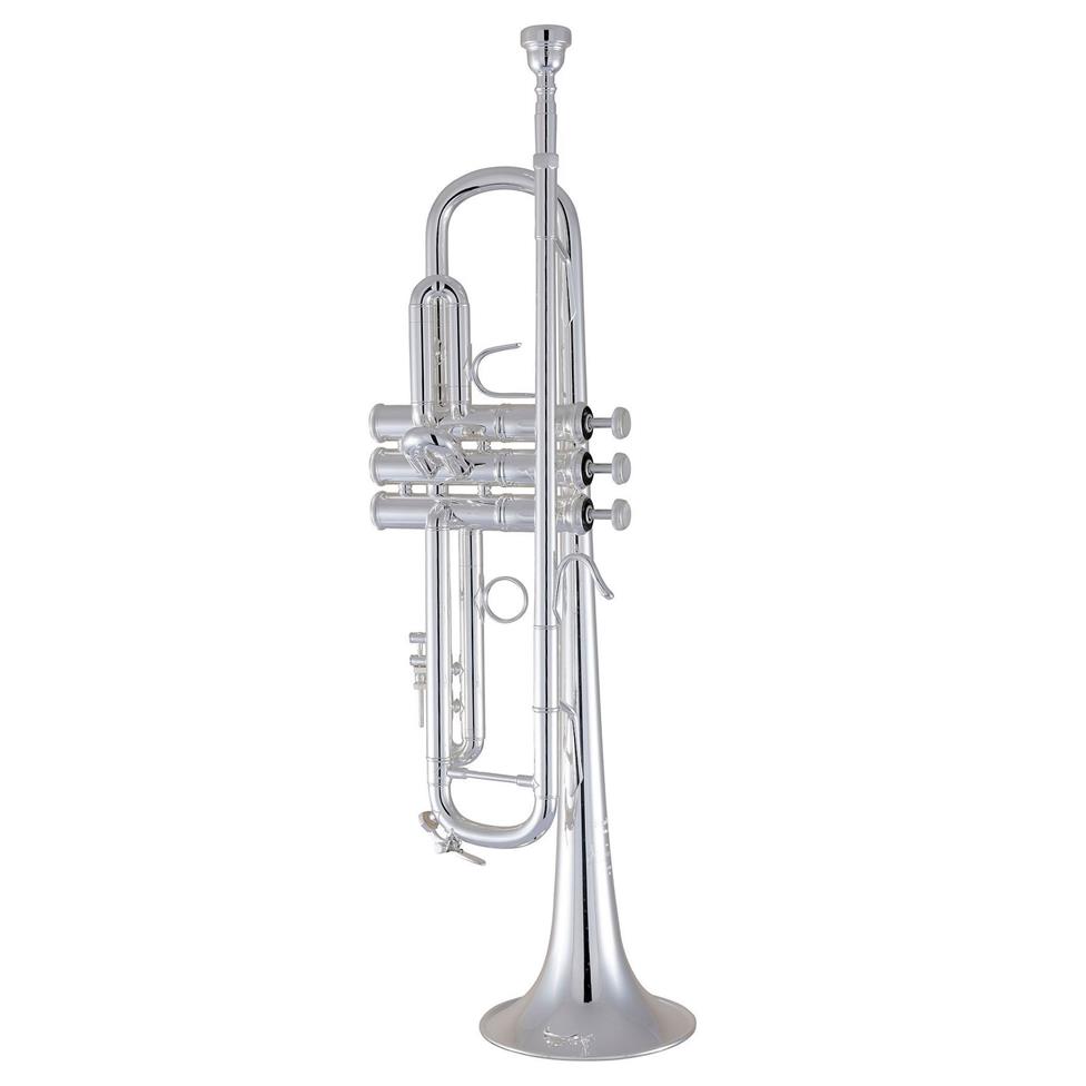 Vincent Bach 180S43R B-flat trumpet