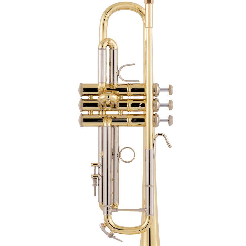 Vincent Bach 18037R B-flat trumpet