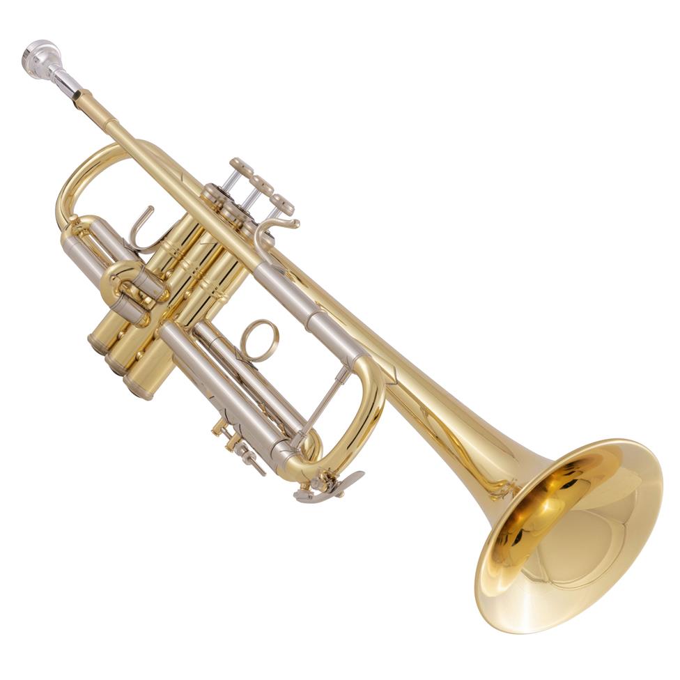 Vincent Bach 18037R B-flat trumpet