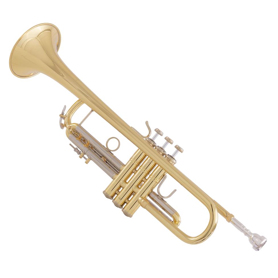 Vincent Bach 18037R B-flat trumpet