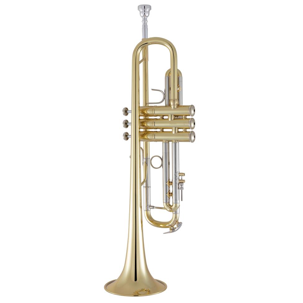 Vincent Bach 18043R B-flat trumpet