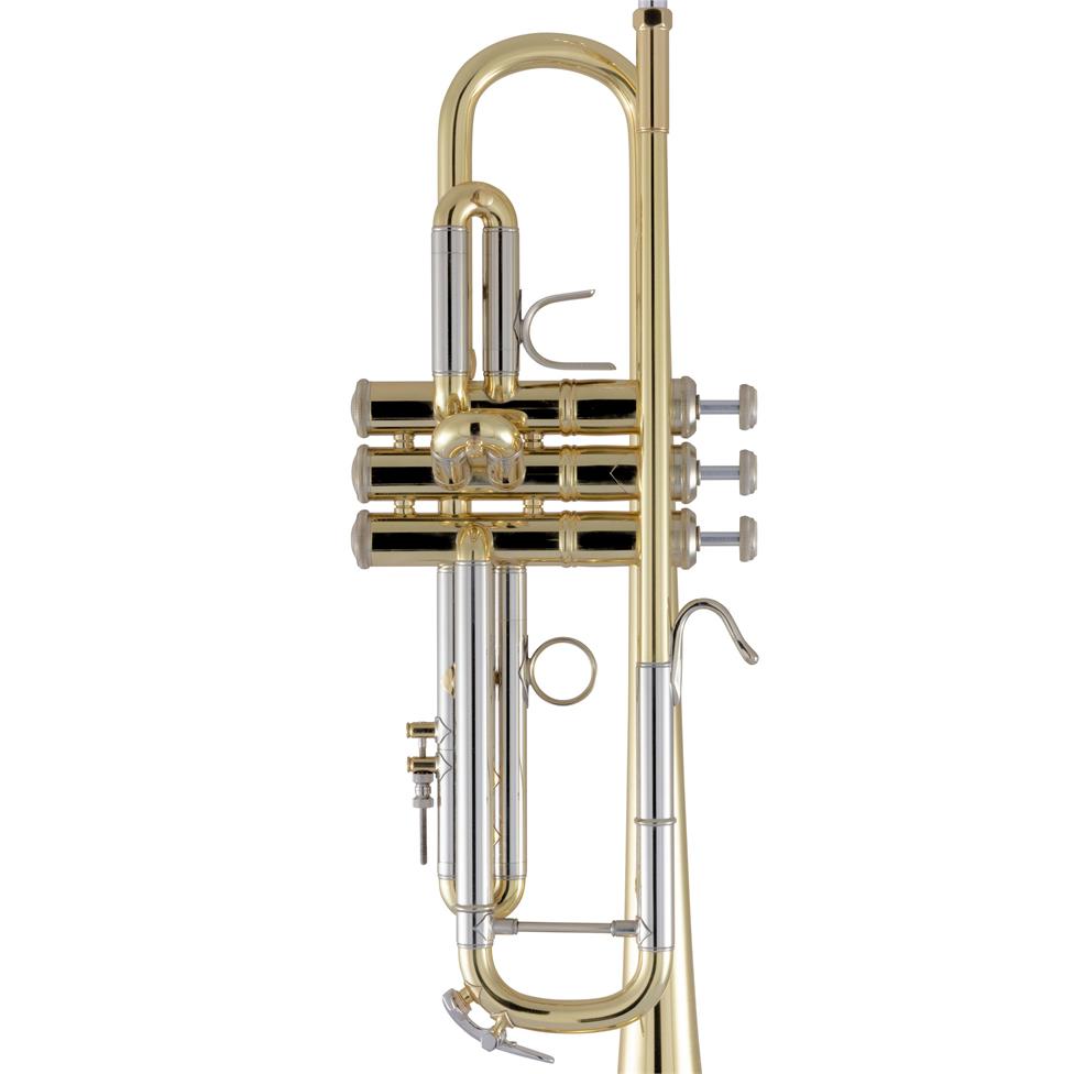 Vincent Bach 18043R B-flat trumpet