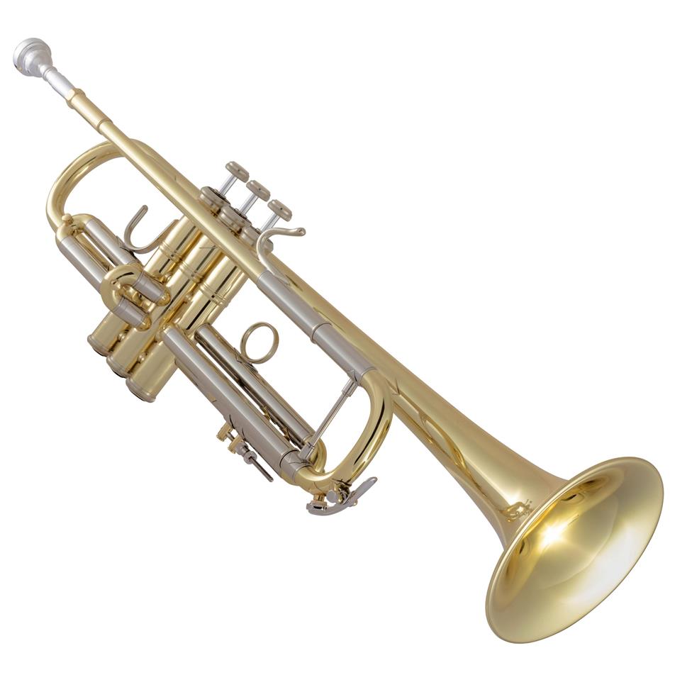 Vincent Bach 18043R B-flat trumpet