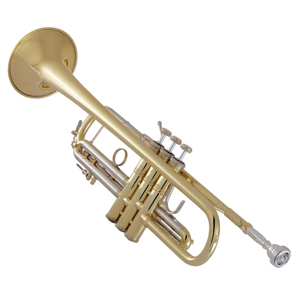 Vincent Bach 18043R B-flat trumpet