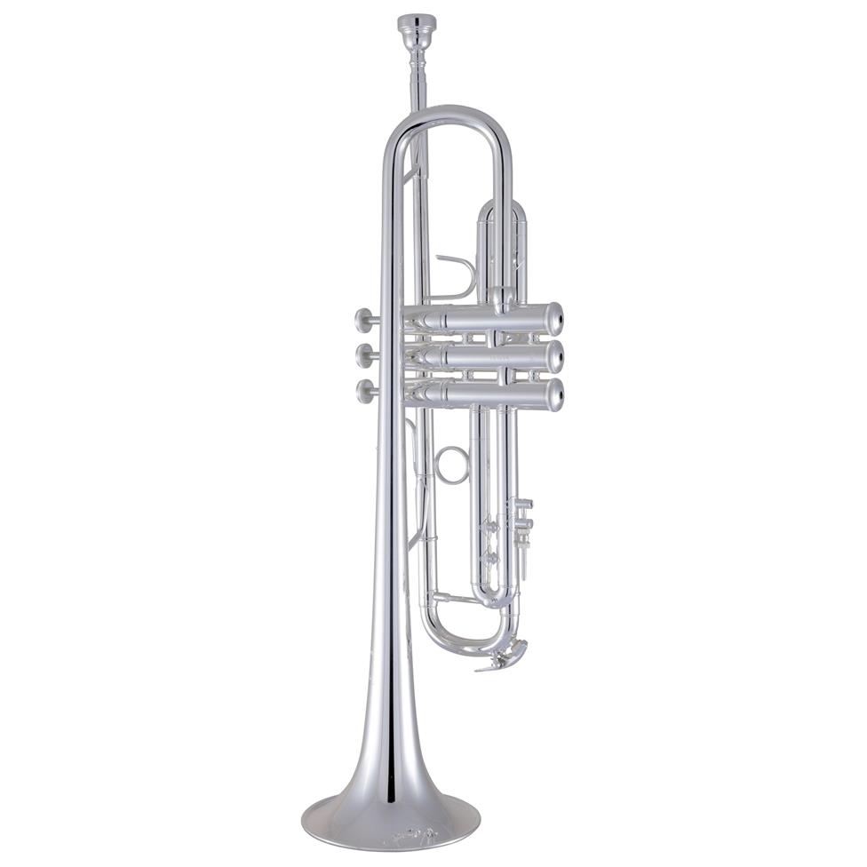 Vincent Bach 180S37R B-flat trumpet