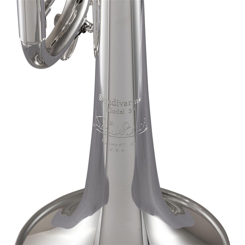 Vincent Bach 180S37R B-flat trumpet