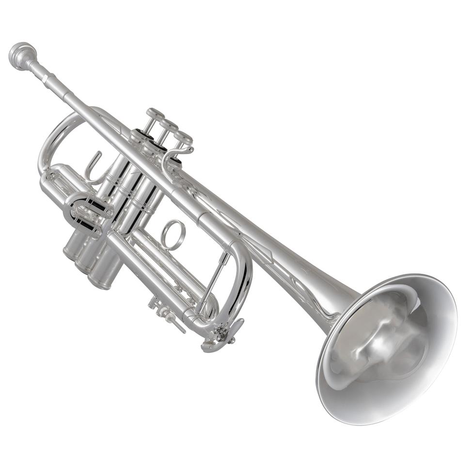 Vincent Bach 180S37R B-flat trumpet