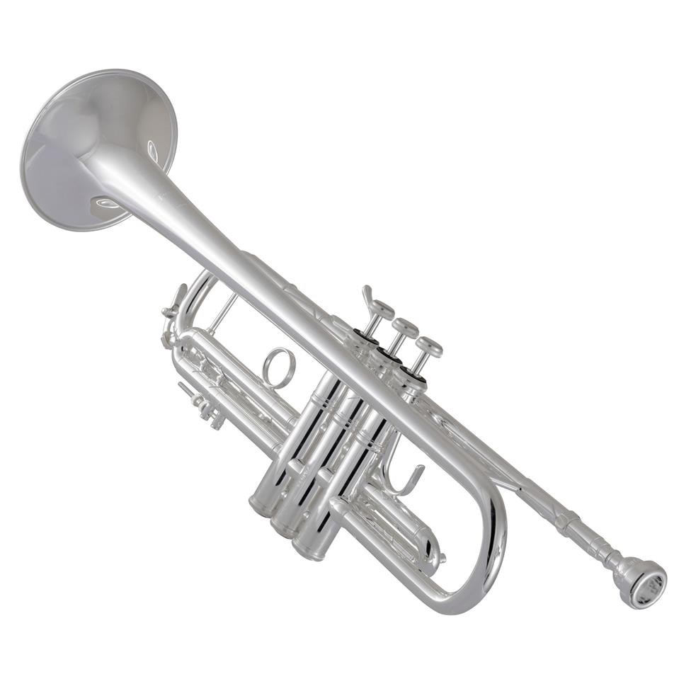 Vincent Bach 180S37R B-flat trumpet