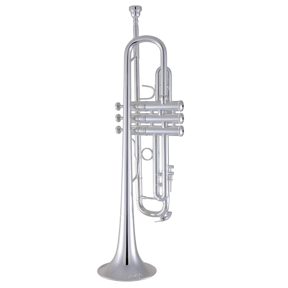 Vincent Bach 180S43R B-flat trumpet