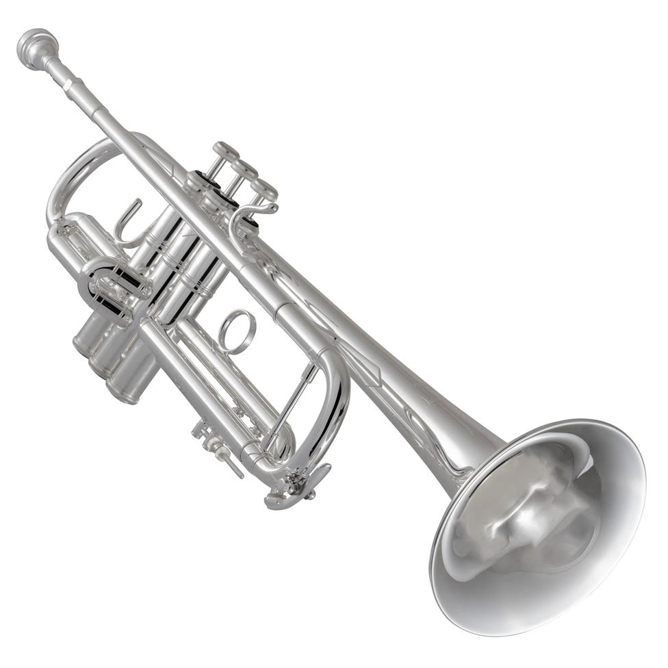 Vincent Bach 180S43R B-flat trumpet