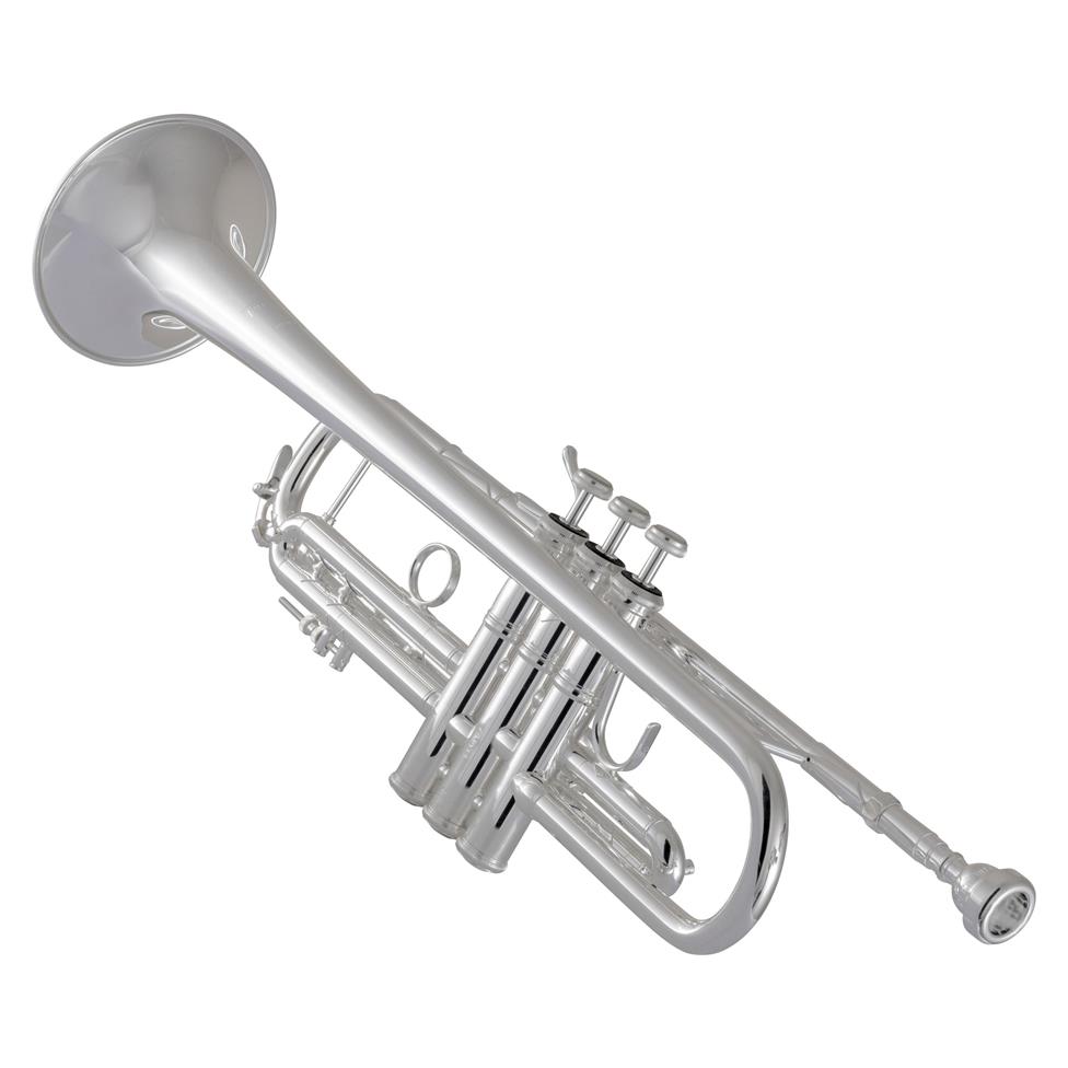Vincent Bach 180S43R B-flat trumpet