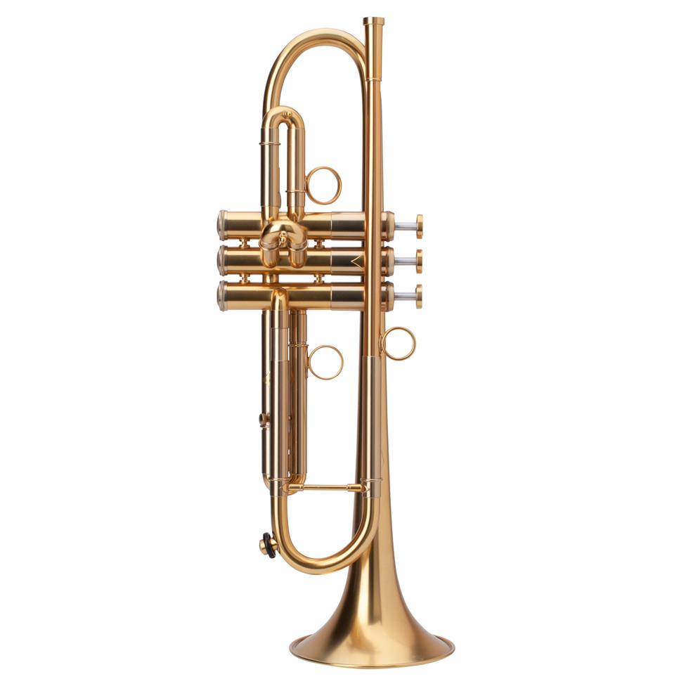 Adams A1 B-flat trumpet