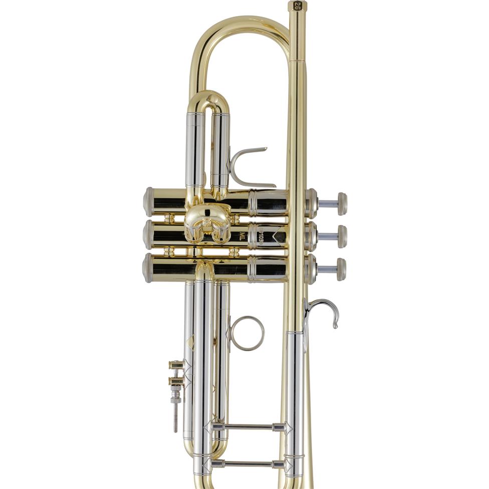 Vincent Bach 19043 B-flat trumpet (lacquer)