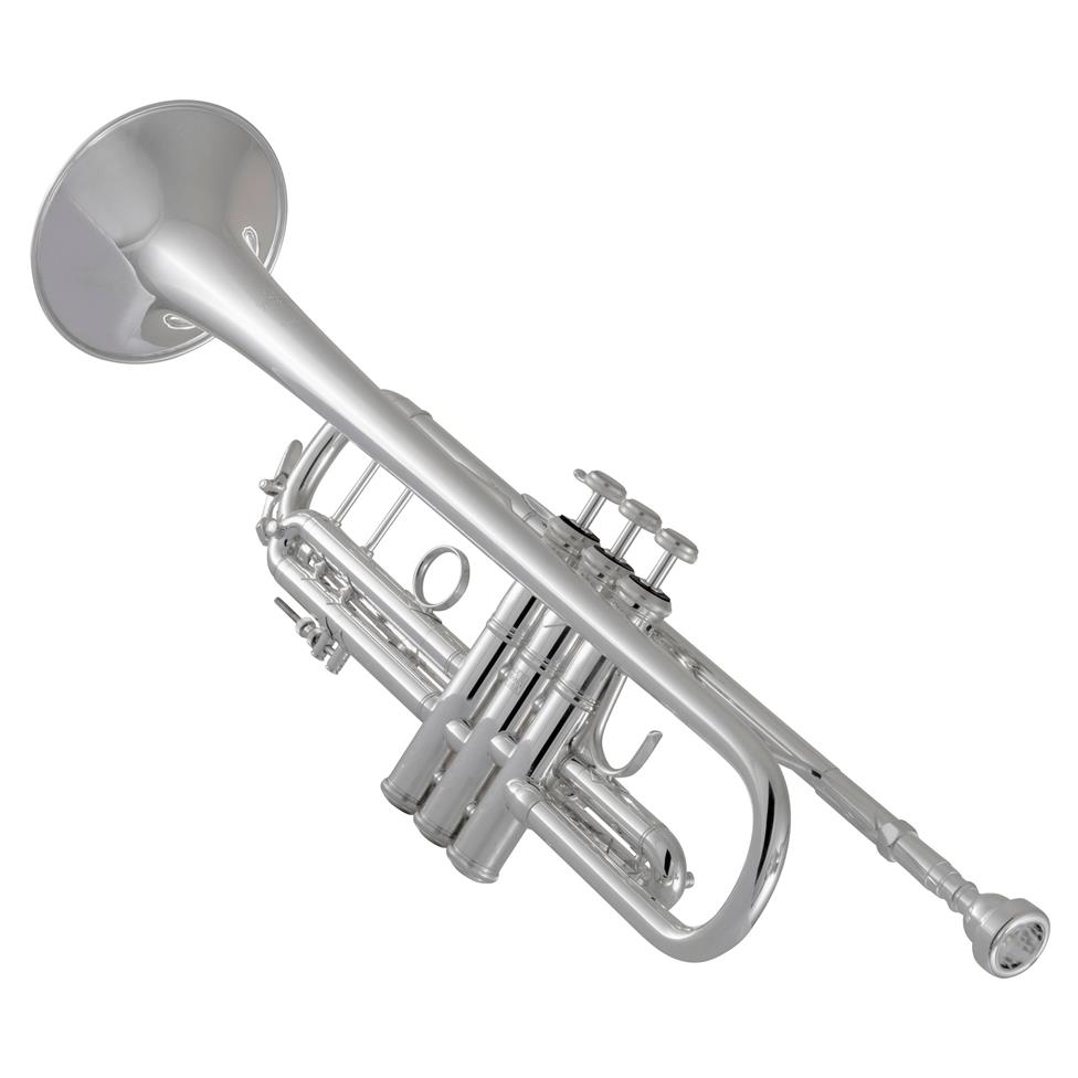 Vincent Bach 190S37 B-flat trumpet
