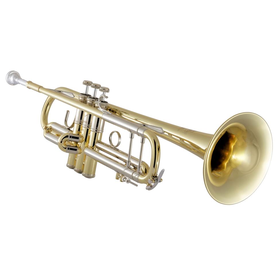 Vincent Bach 19043 B-flat trumpet (lacquer)