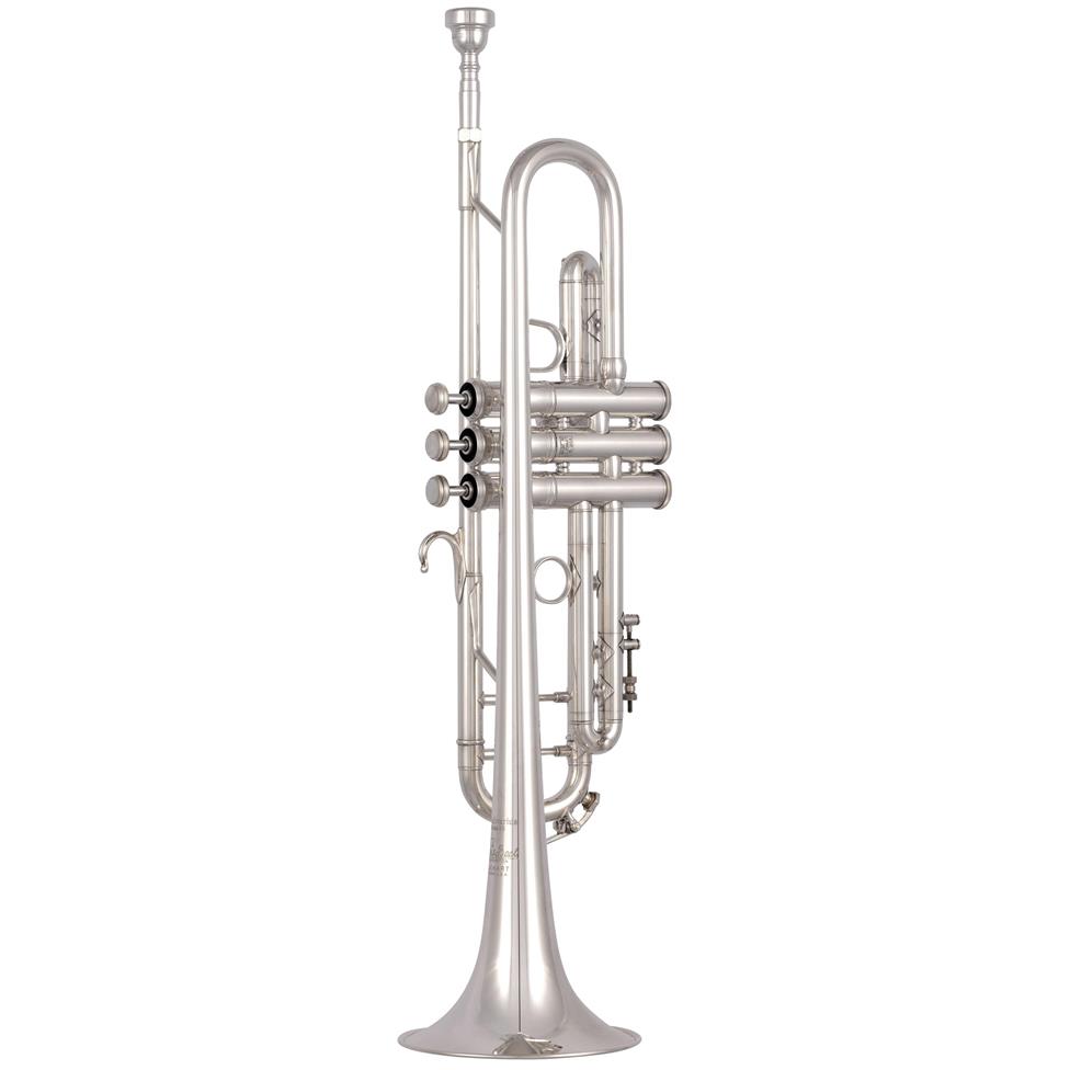 Vincent Bach 190S43 B-flat trumpet