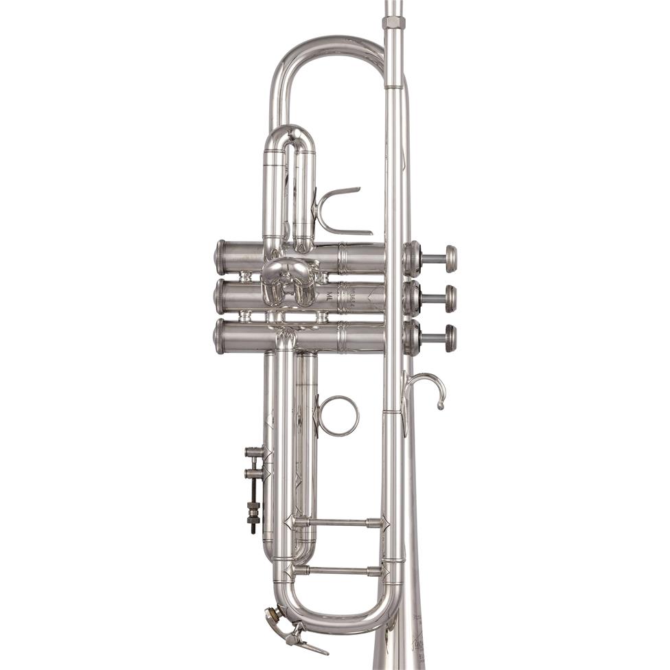 Vincent Bach 190S43 B-flat trumpet