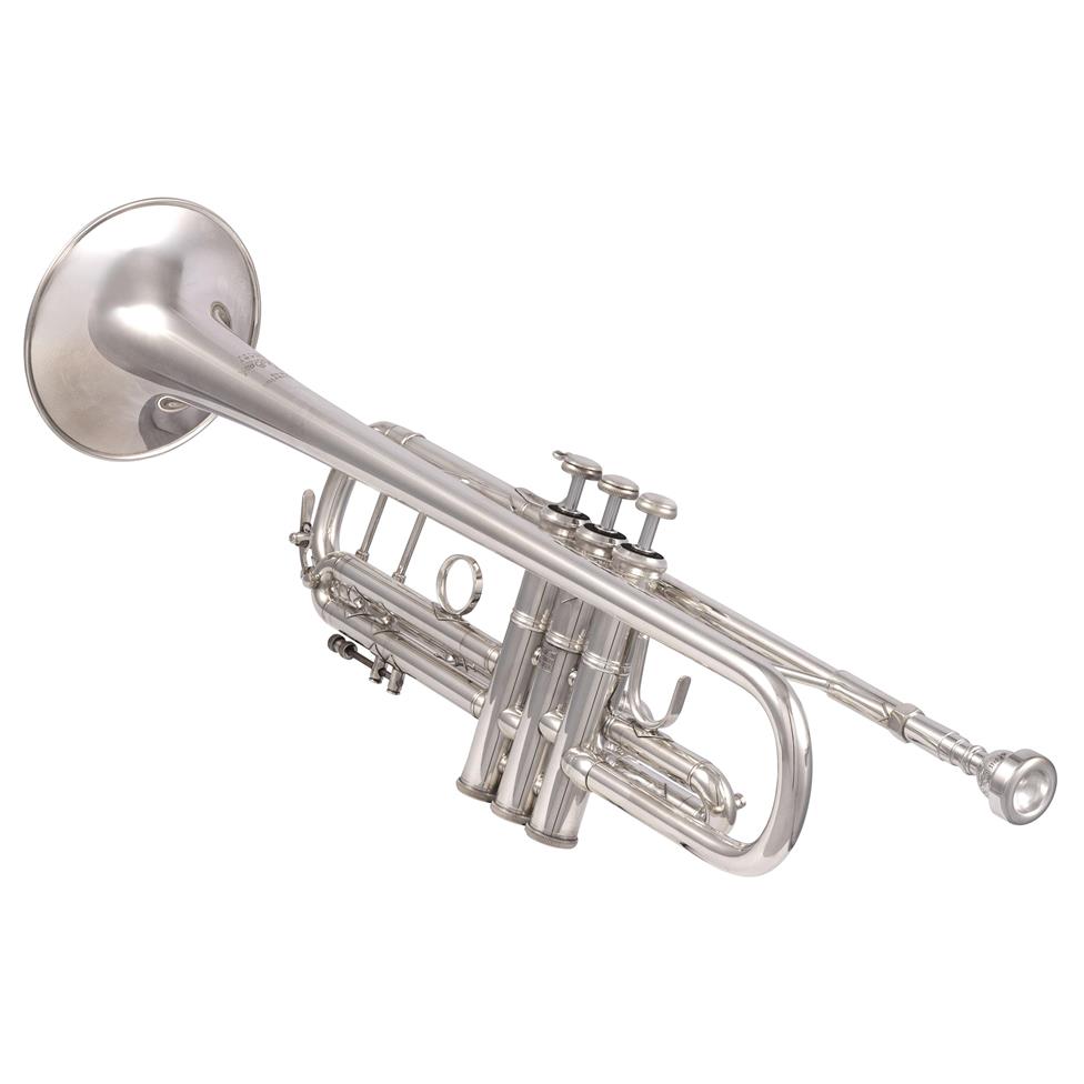 Vincent Bach 190S43 B-flat trumpet