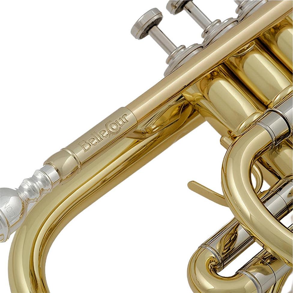 Courtois Bellecour B-flat cornet (lacquer)