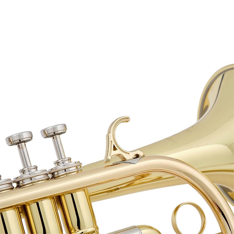 Courtois Bellecour B-flat cornet (lacquer)