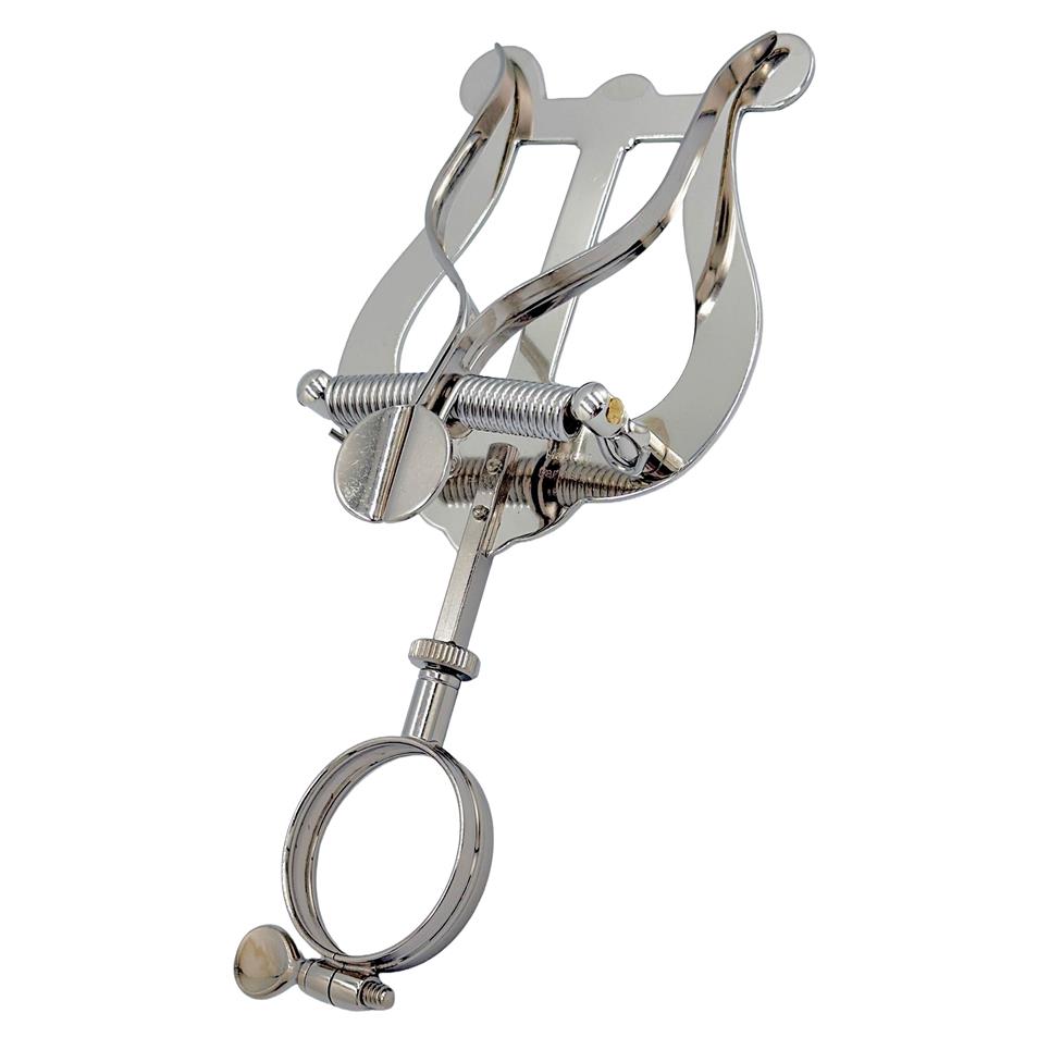 Clarinet lyre (grooved ring)