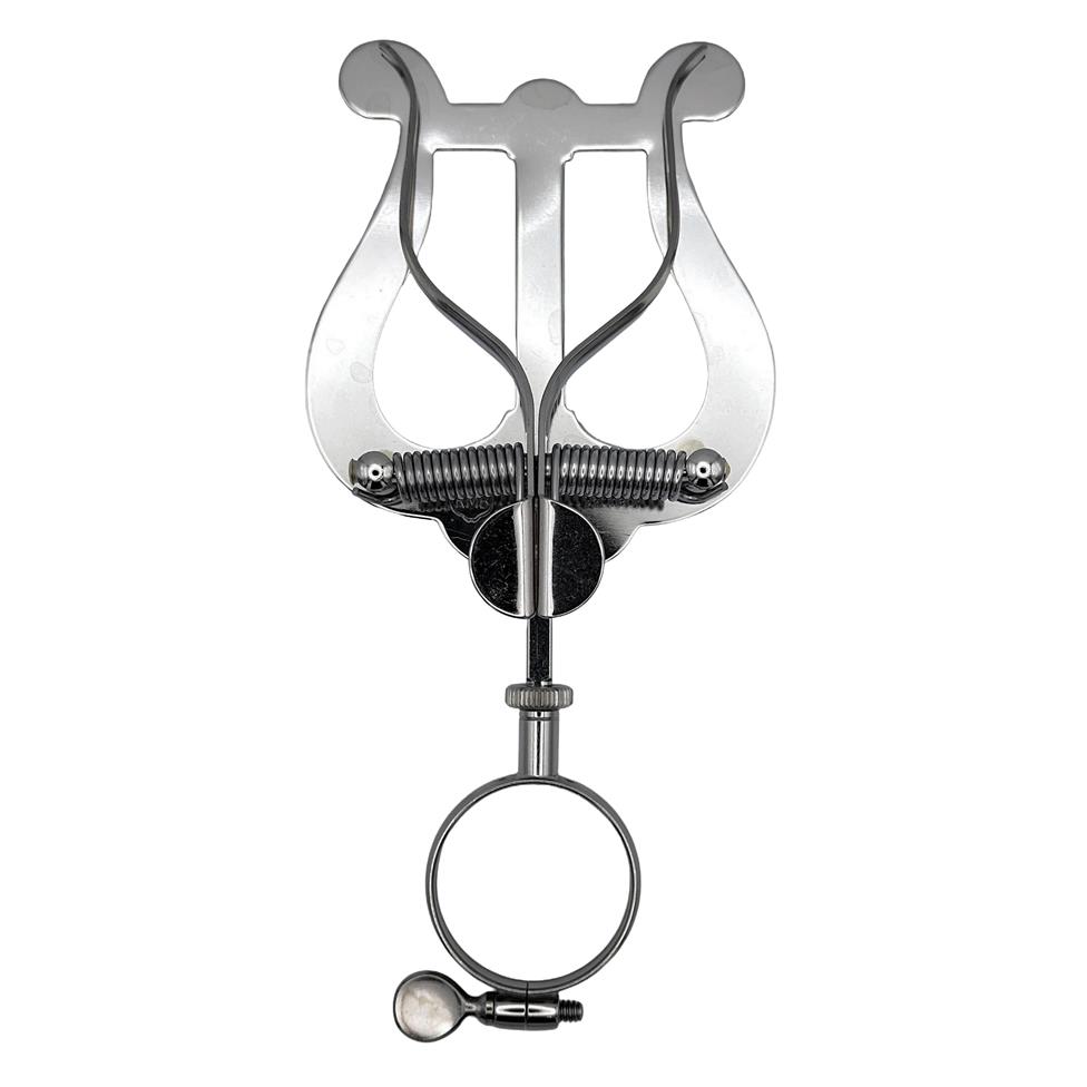 Clarinet lyre (grooved ring)