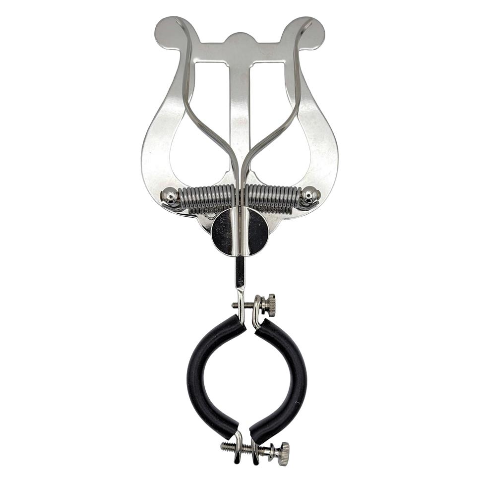 Clarinet lyre (adjustable ring)