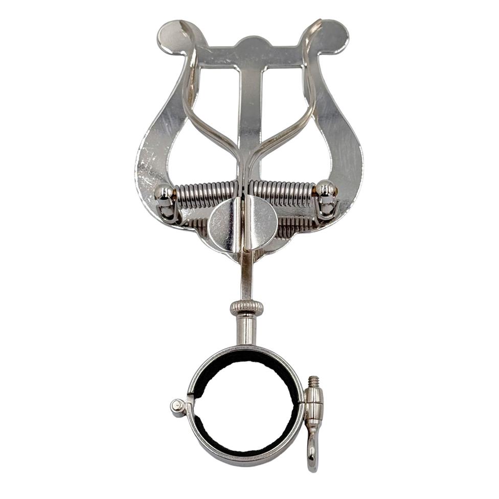 Clarinet lyre (hinged ring)