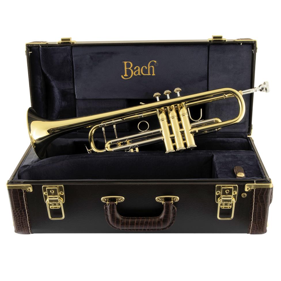 Bach Stradivarius 18037