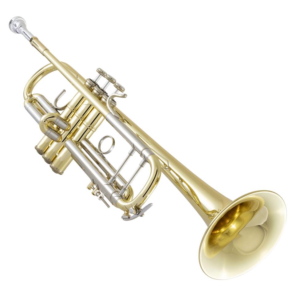 Vincent Bach 18043 B-flat trumpet