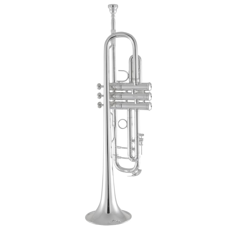 Vincent Bach 180S43 B-flat trumpet
