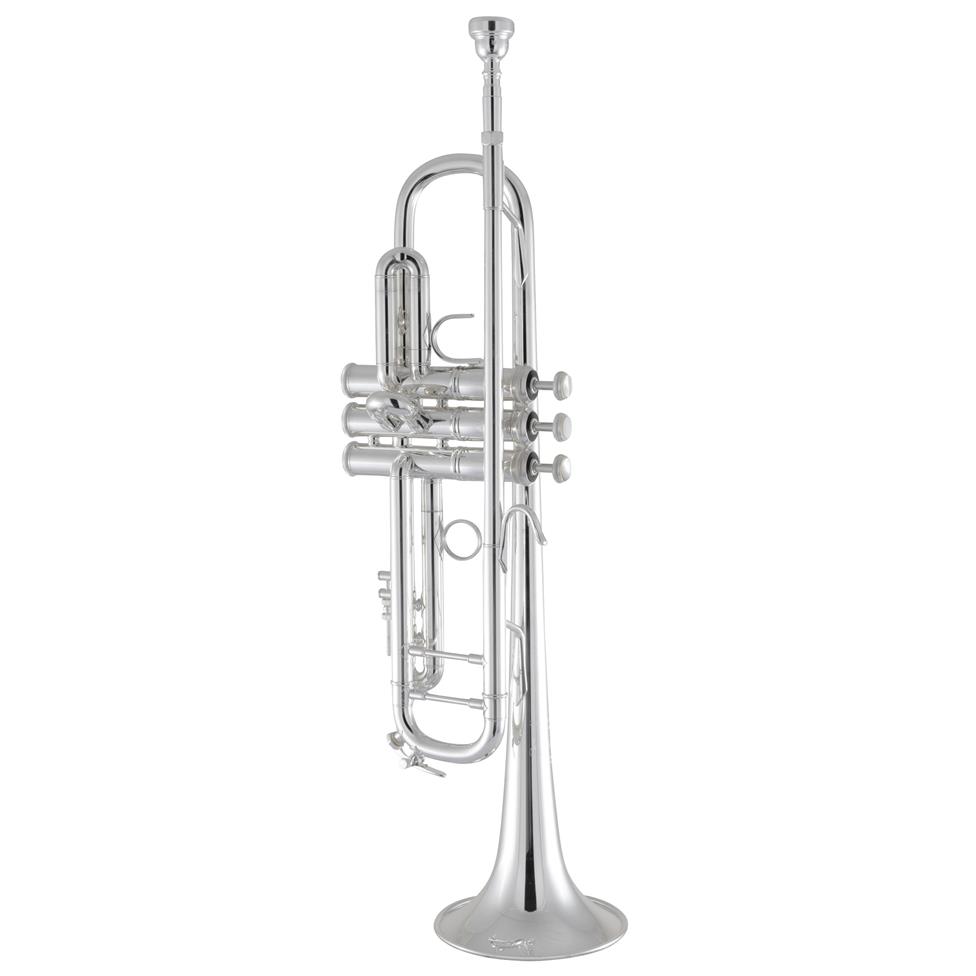 Vincent Bach 180S43 B-flat trumpet