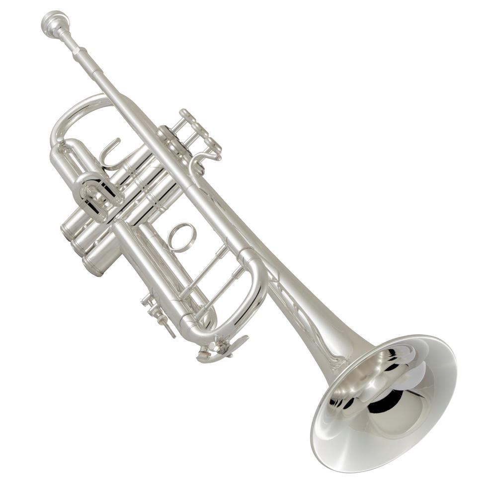 Vincent Bach 180S37 B-flat trumpet