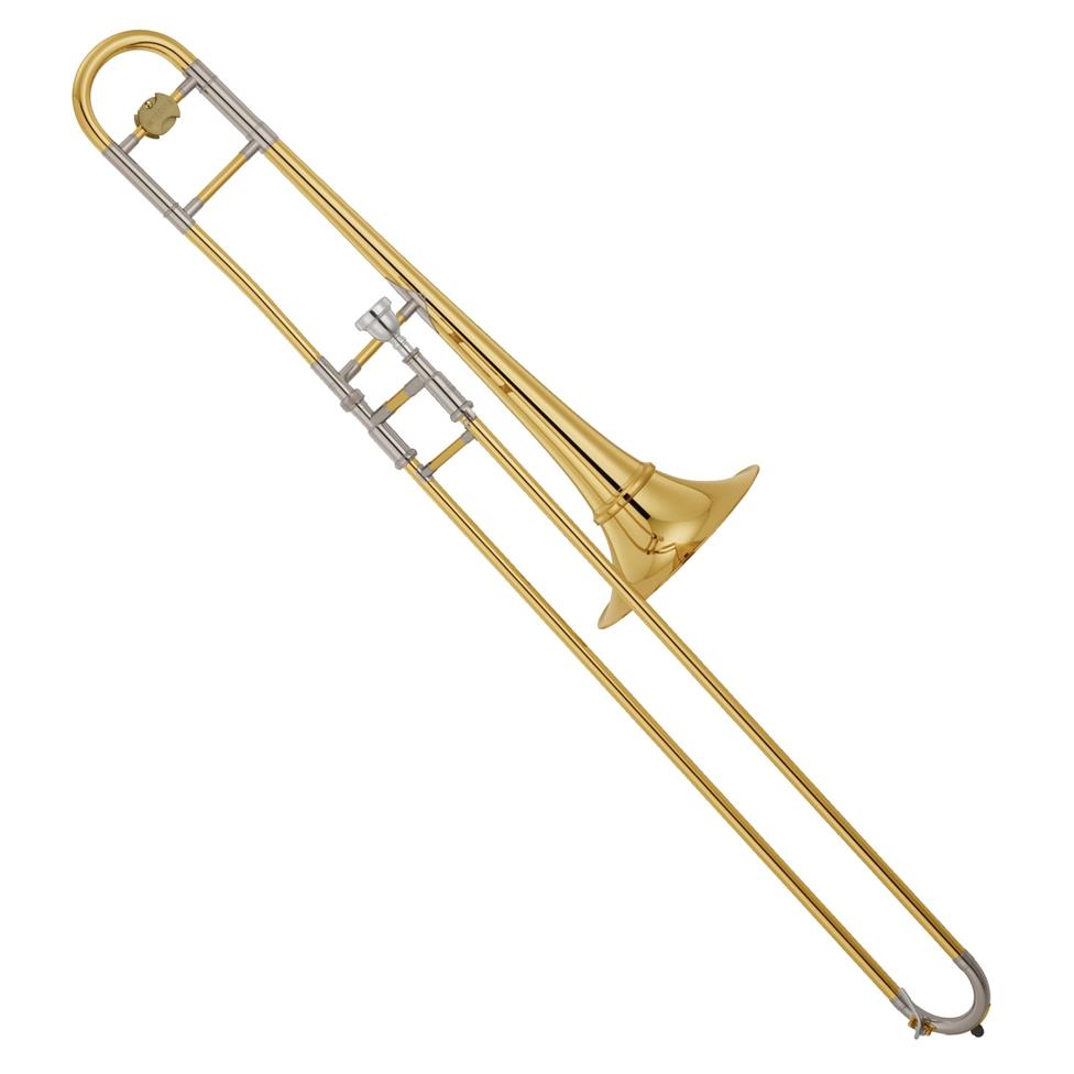 Yamaha YSL-891ZD Custom Z B-flat tenor trombone