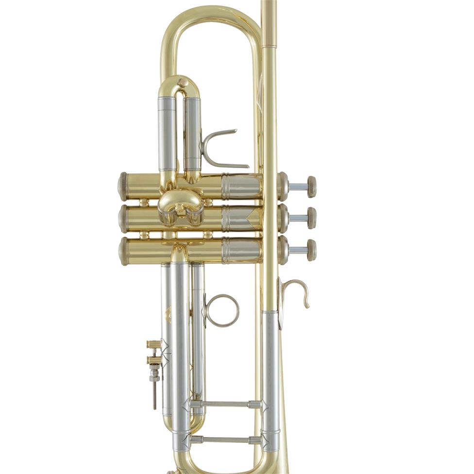 Vincent Bach 19037 B-flat trumpet