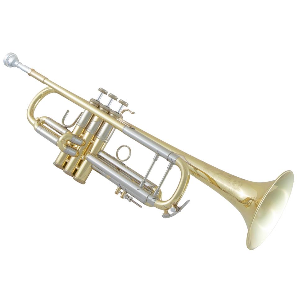 Vincent Bach 19037 B-flat trumpet