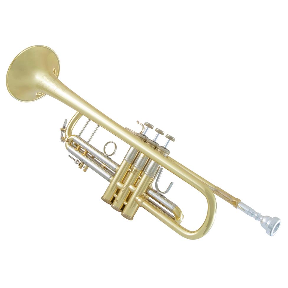Vincent Bach 19037 B-flat trumpet