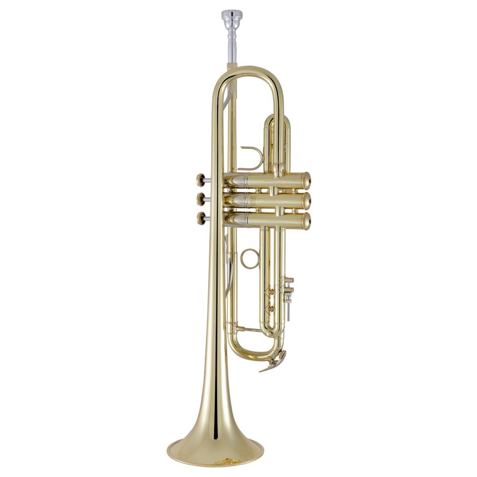 Vincent Bach 190M37X B-flat trumpet