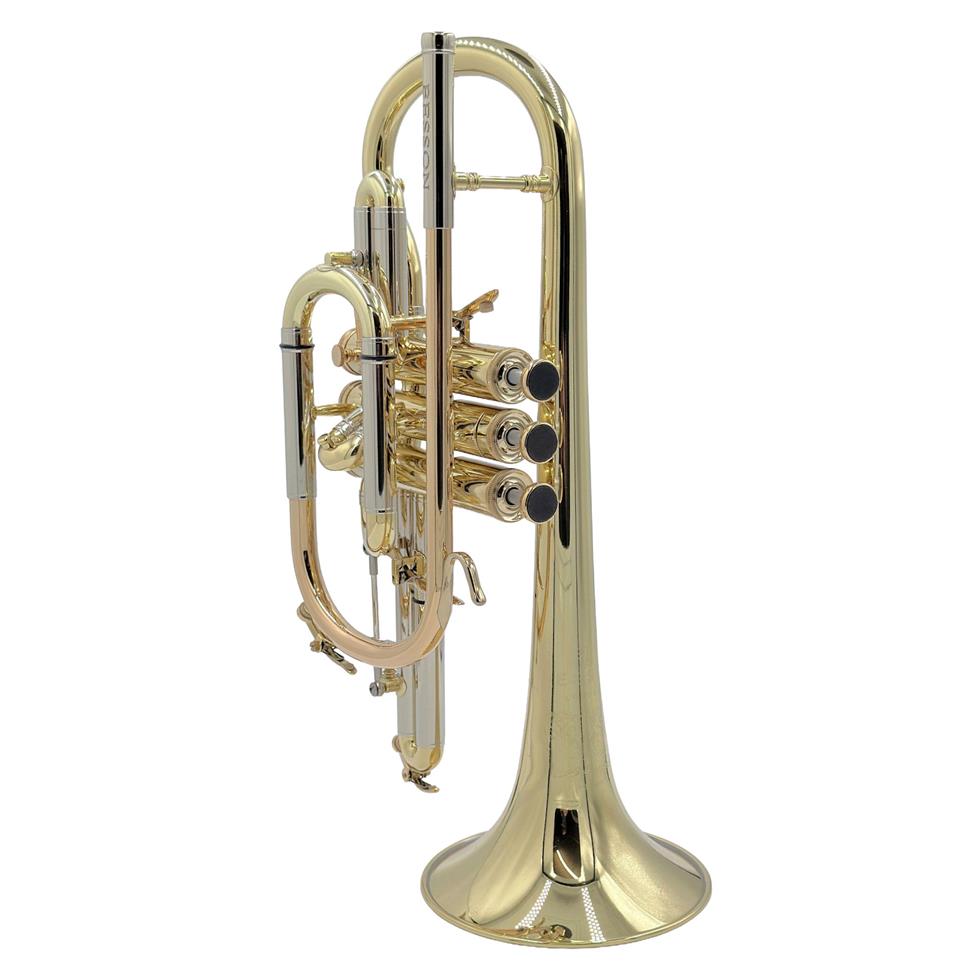 Besson Prestige 2029 B-flat cornet (lacquer)