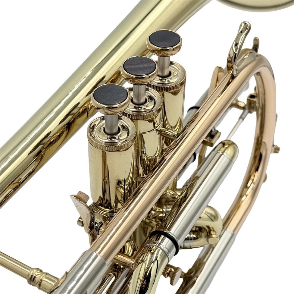 Besson Prestige 2029 B-flat cornet (lacquer)