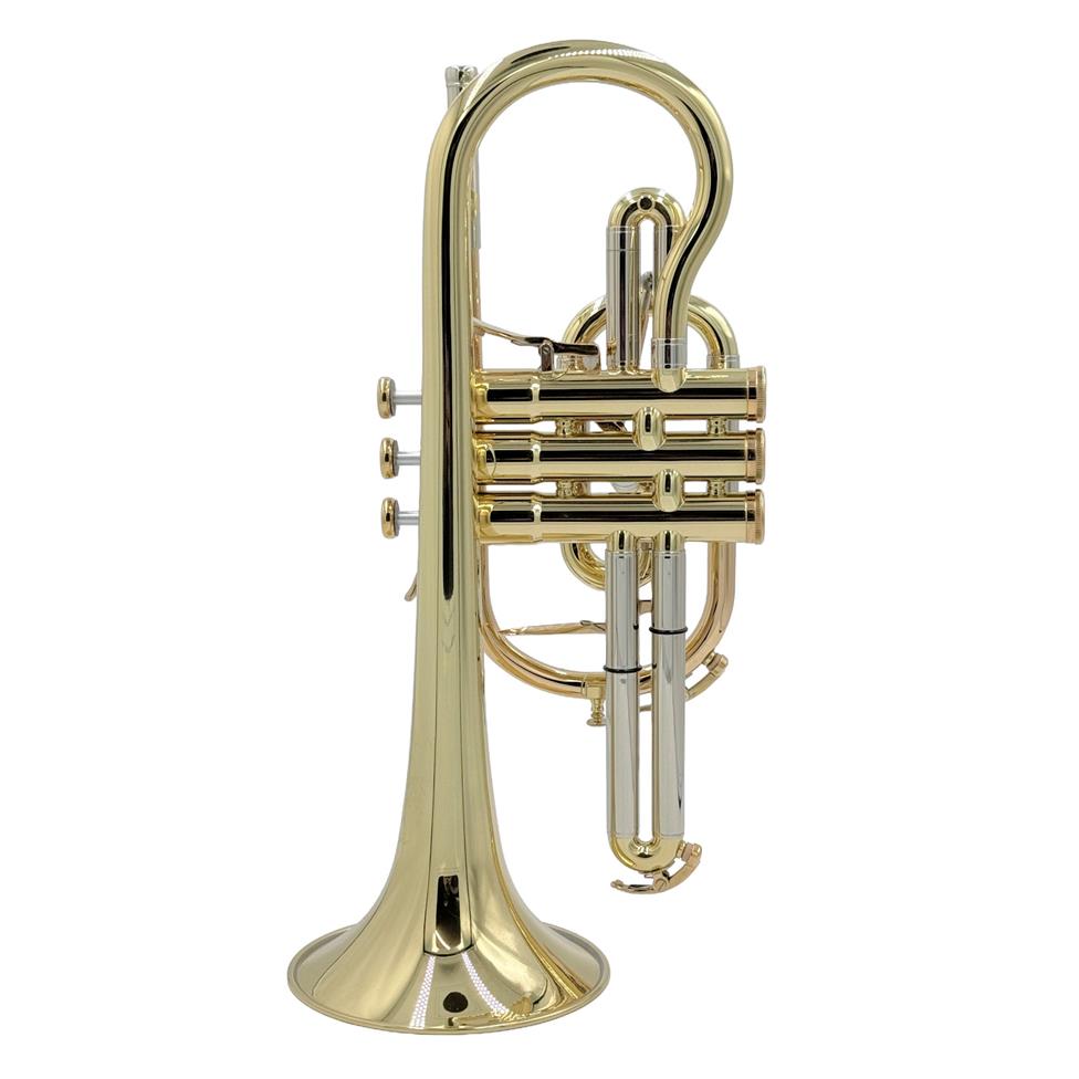 Besson Prestige 2029 B-flat cornet (lacquer)