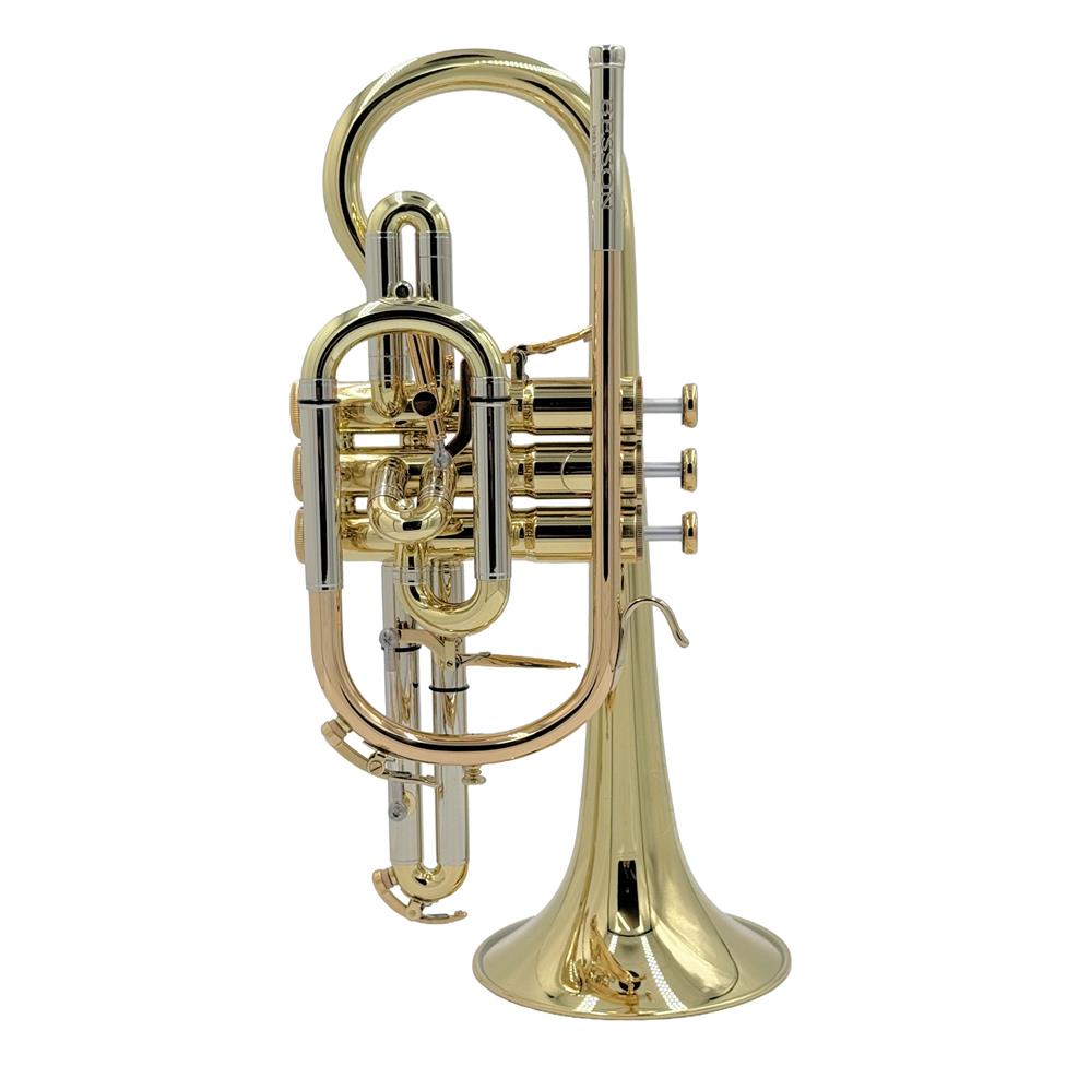 Besson Prestige 2029 B-flat cornet (lacquer)