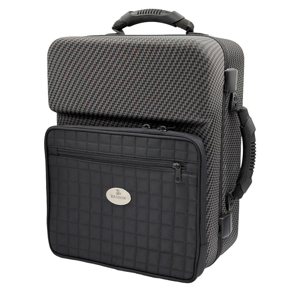 Besson cornet case